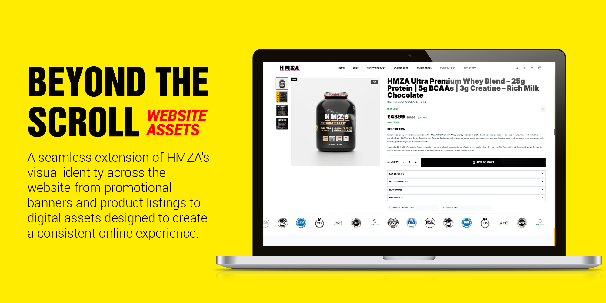 HMZA — Beyond the Scroll Website Assets